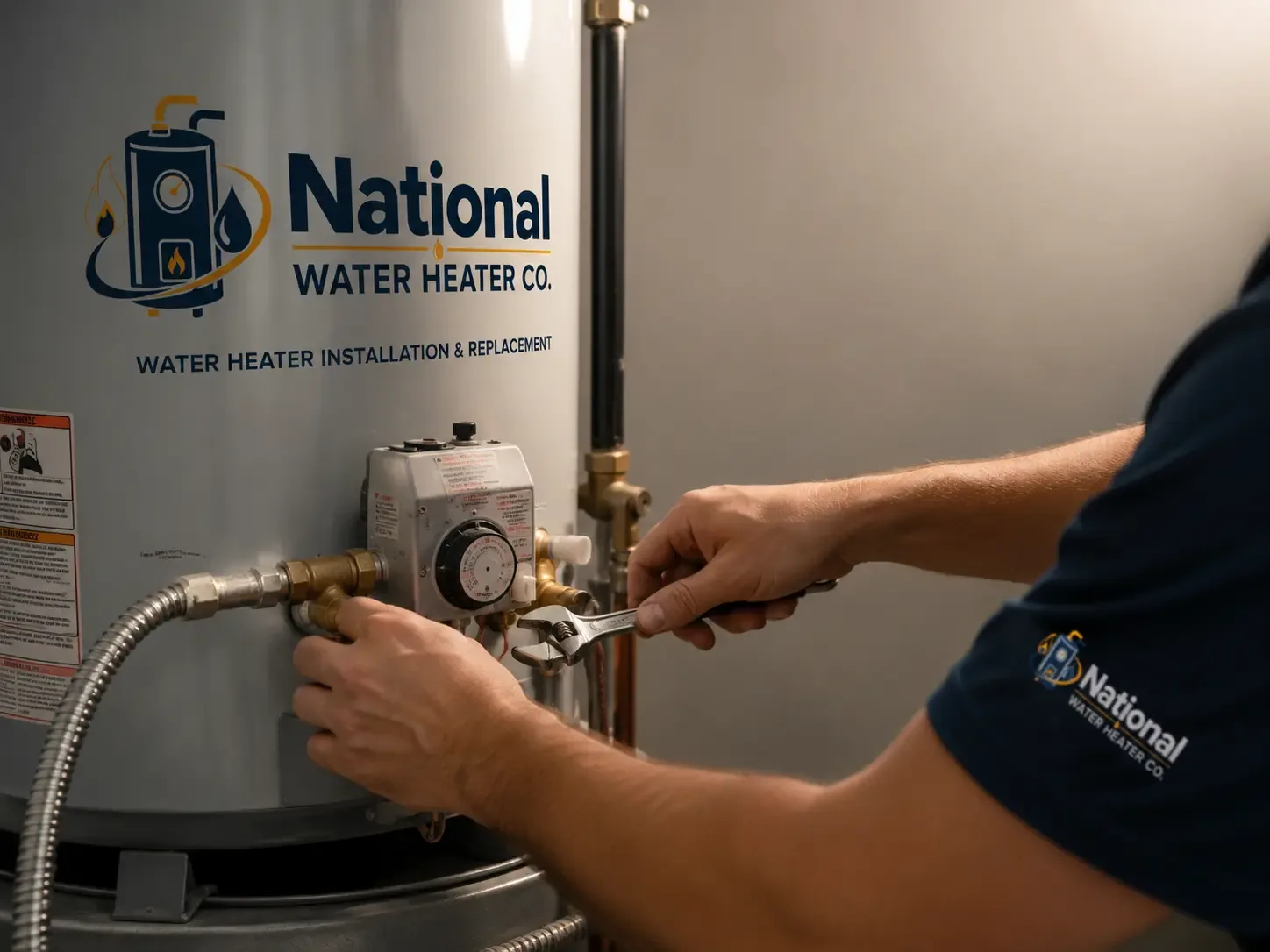 Why choose Water Heater Installation in Cody, NE